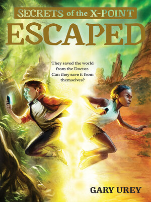 cover image of Escaped